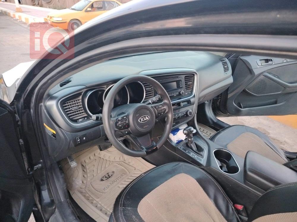 Kia Optima